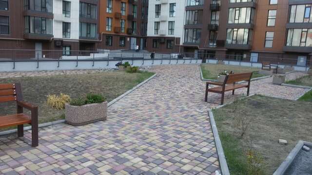 Апартаменты Апартаменты Жуковский в Центре Днепр-38